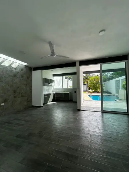 Casa en venta en Santa Rita Cholul, Mérida — foto 2 de 14