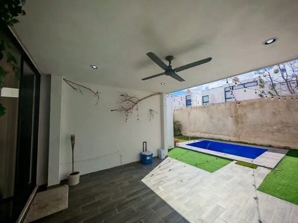 Casa en venta en Residencial Floresta, Mérida — foto 3 de 18