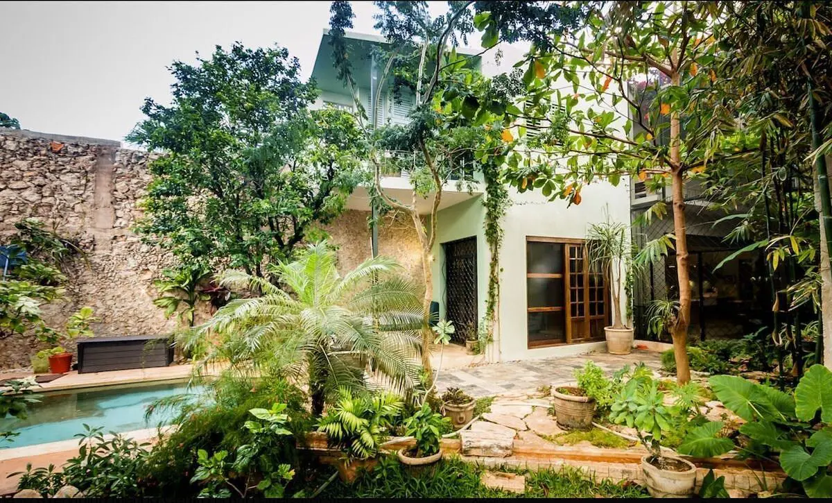 Casa en renta en Merida Centro, Mérida — foto 1 de 12