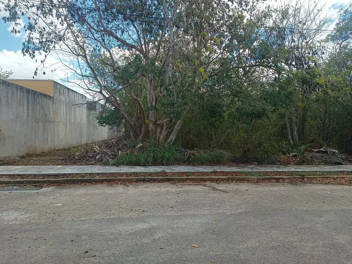 Terreno en venta en Cholul, Mérida — foto 1 de 11