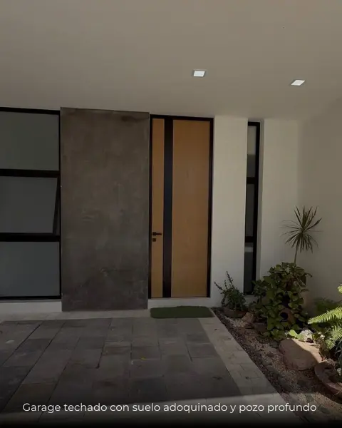 Casa en venta en Montes de Ame, Mérida — foto 2 de 14