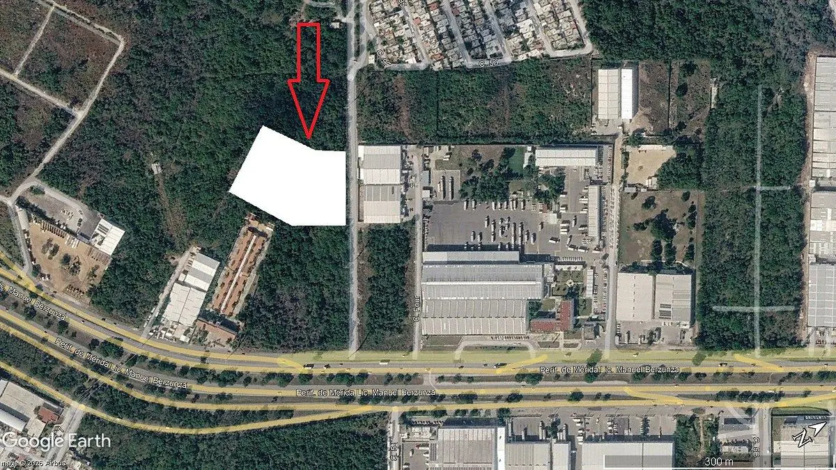 Terreno en venta en Ciudad Caucel, Mérida — foto 1 de 13