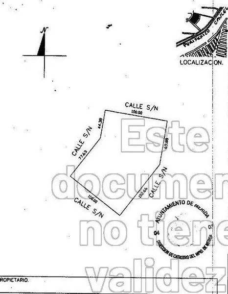 Terreno en venta en Ciudad Caucel, Mérida — foto 2 de 13