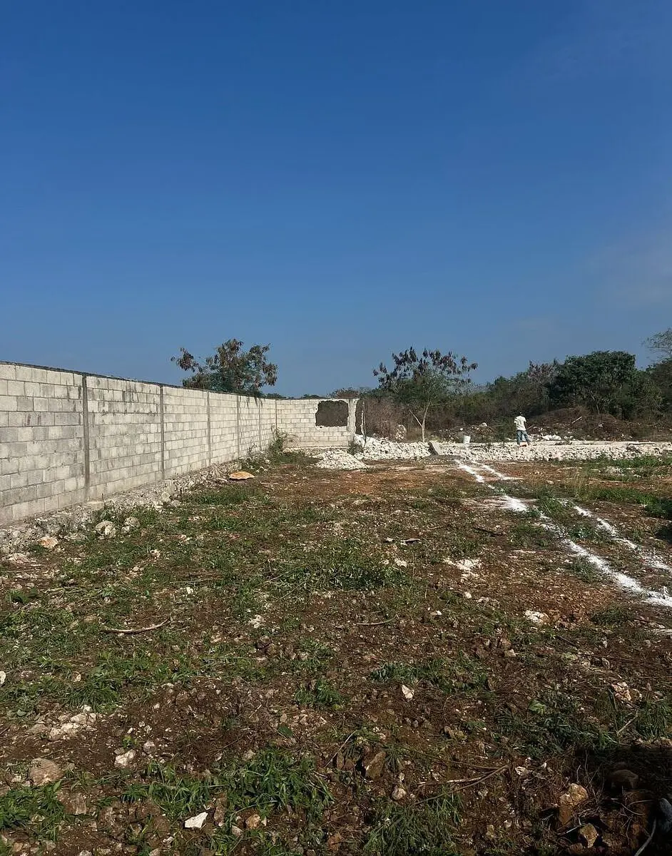 Terreno en venta en Dzitya, Mérida — foto 1 de 5