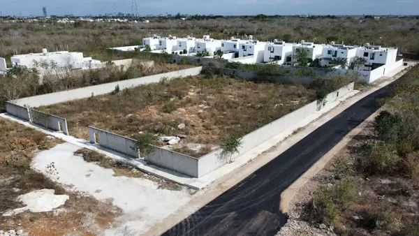 Terreno en venta en Dzitya, Mérida — foto 3 de 5