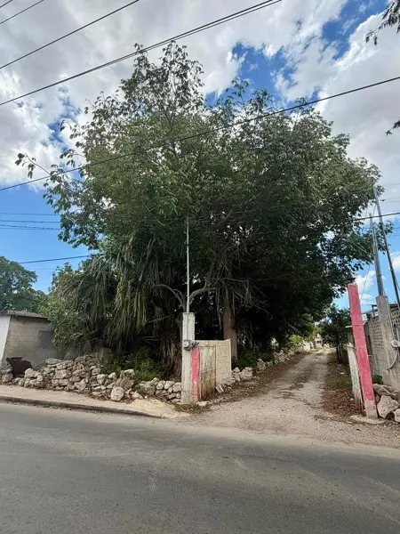 Terreno en venta en Chuburna de Hidalgo, Mérida — foto 3 de 9