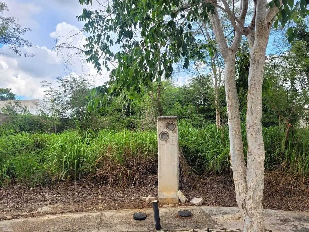 Terreno en venta en Cholul, Mérida — foto 1 de 16