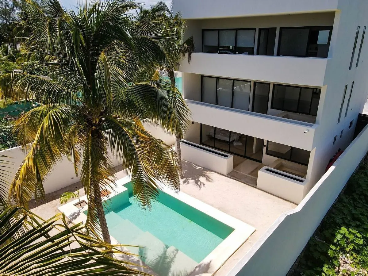 Edificio en venta en Pueblo Telchac Puerto, Telchac Puerto — foto 1 de 24