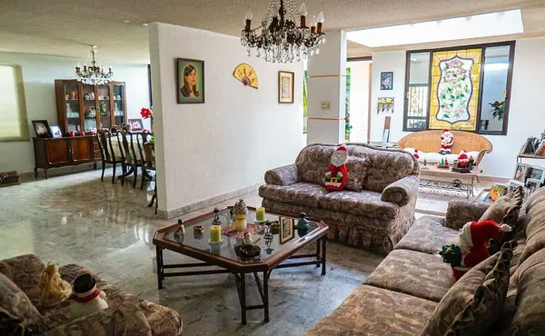 Casa en venta en Campestre, Mérida — foto 3 de 11