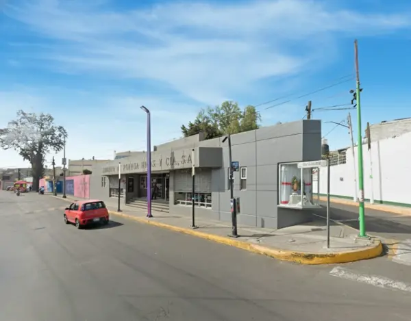 Local en renta en San Lorenzo Tezonco, Iztapalapa — foto 2 de 4