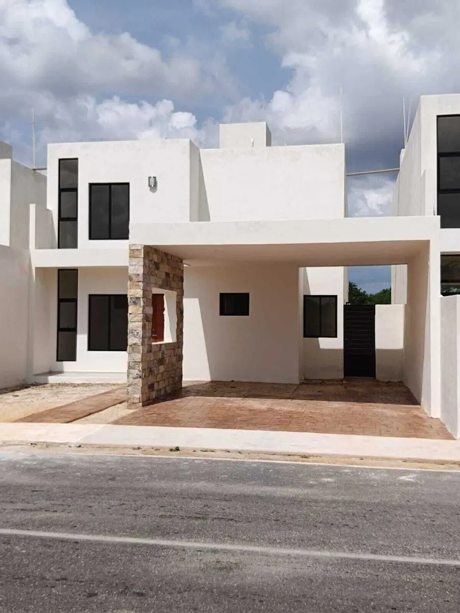 Casa en venta en Conkal, Conkal — foto 1 de 33