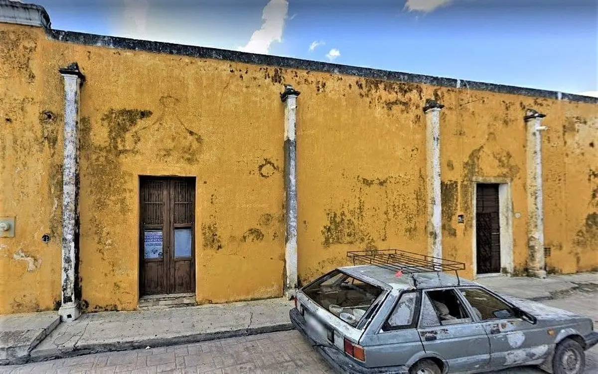 Casa en venta en Izamal Centro, Izamal — foto 1 de 30