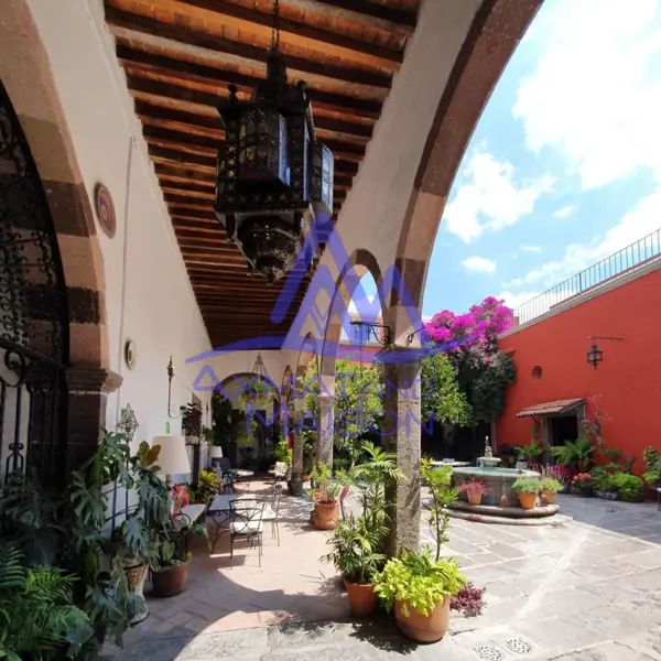 Casa en venta en San Miguel de Allende Centro, San Miguel de Allende — foto 3 de 13