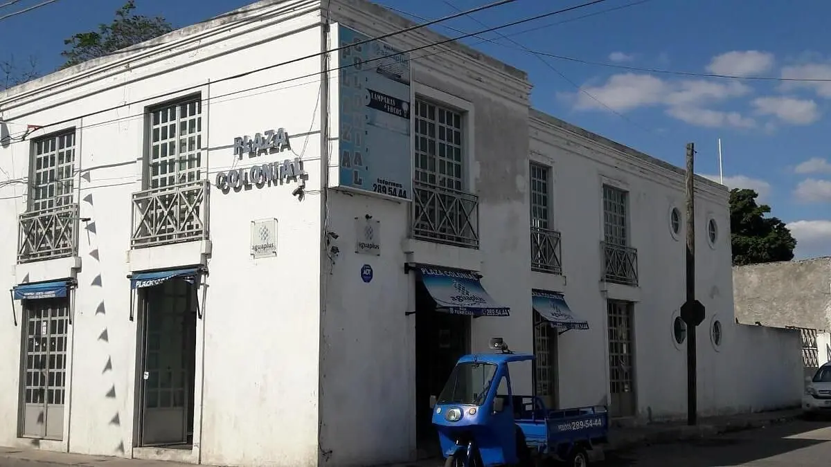 Local en venta en Merida Centro, Mérida — foto 1 de 8