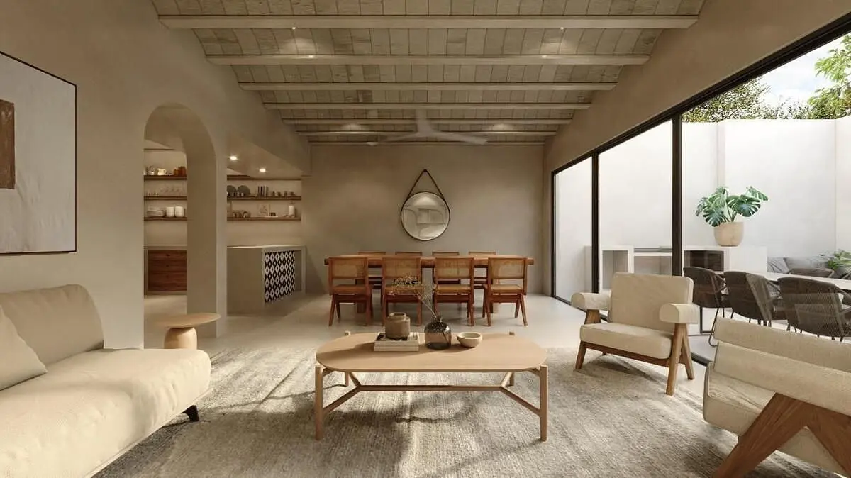 Casa en venta en Garcia Gineres, Mérida — foto 1 de 12