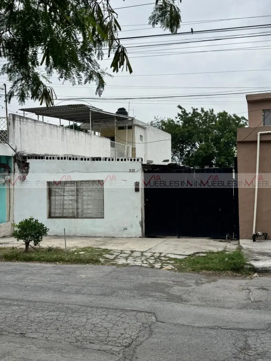 Terreno en venta en Santa Maria, San Nicolás de los Garza — foto 1 de 10