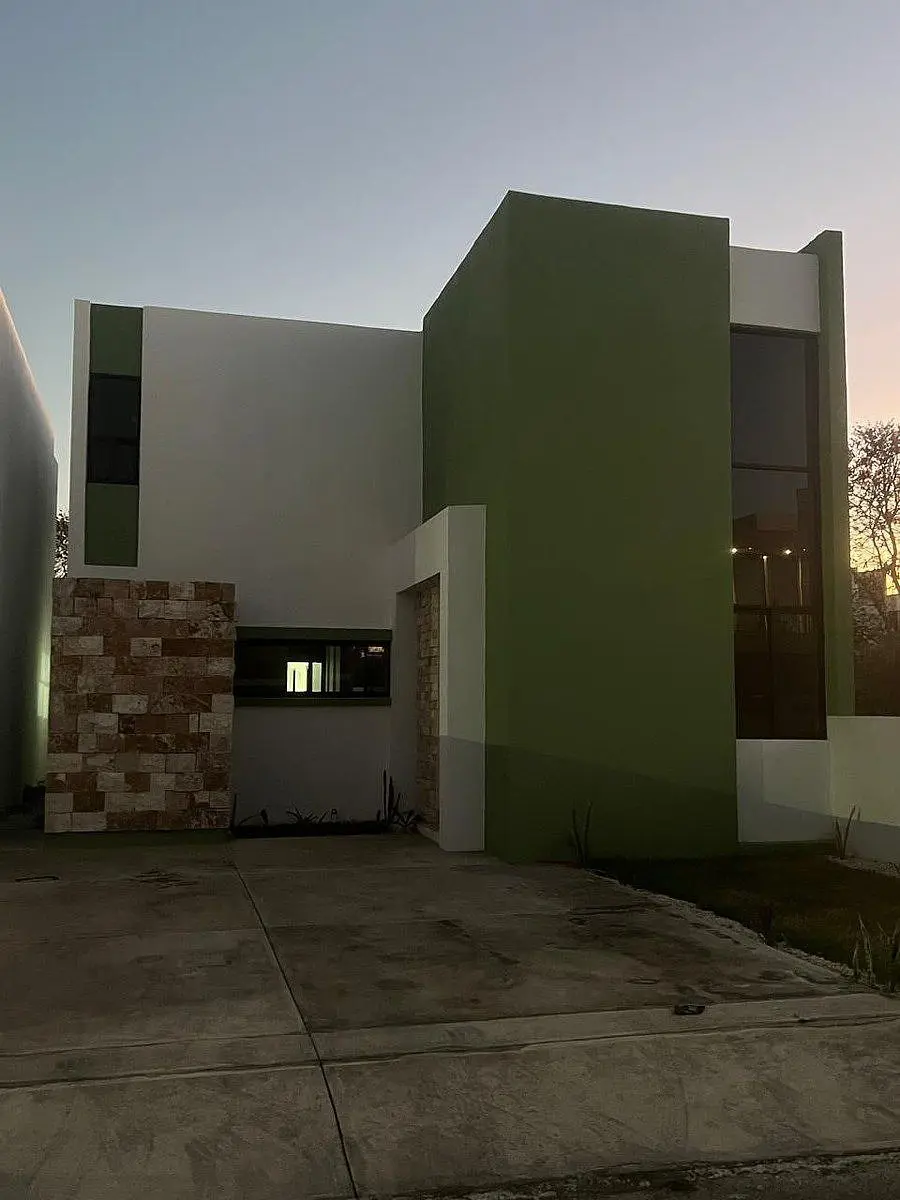 Casa en venta en San Diego Cutz, Conkal — foto 1 de 21