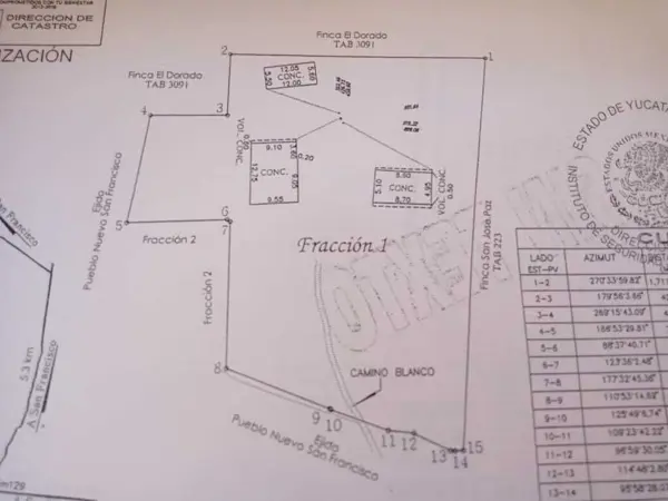 Finca-Rancho en venta en Buctzotz, Buctzotz — foto 2 de 16