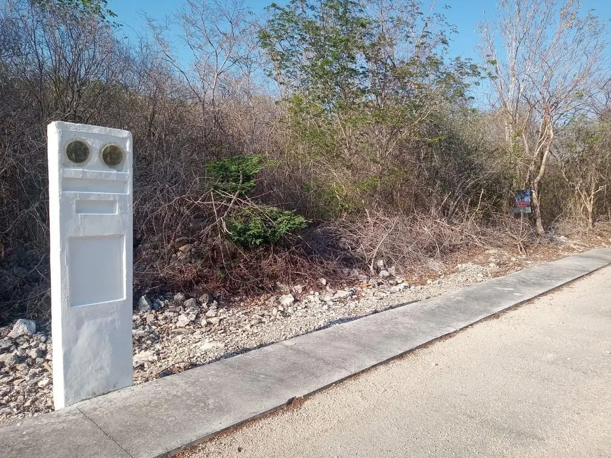 Terreno en venta en Paraíso, Progreso — foto 1 de 11