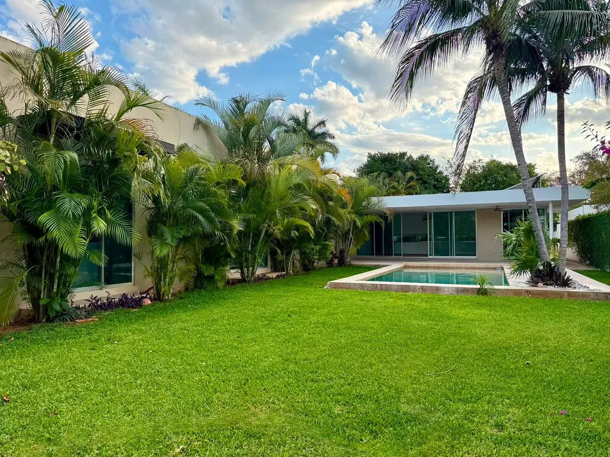 Casa en renta en Xcanatún, Mérida — foto 1 de 27