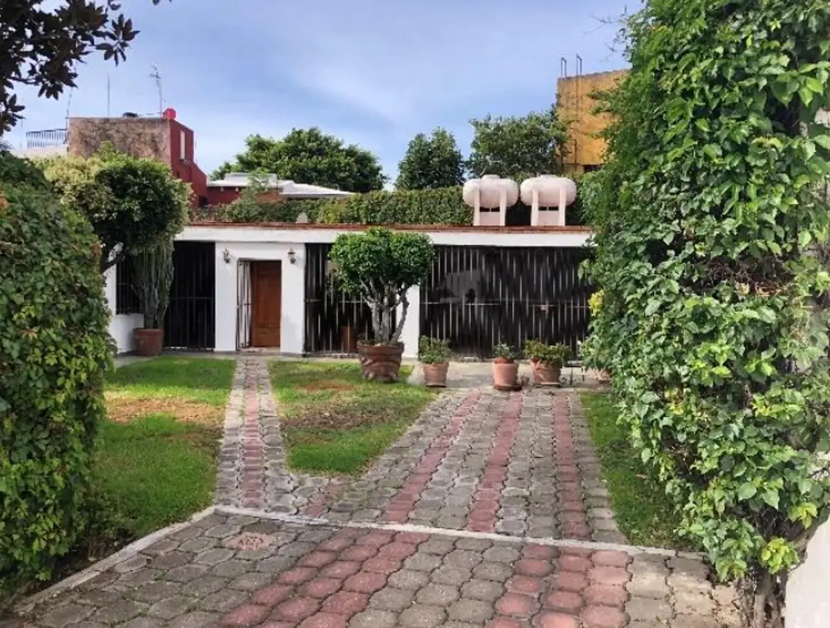 Casa en venta en Lomas de la Selva, Cuernavaca — foto 1 de 22