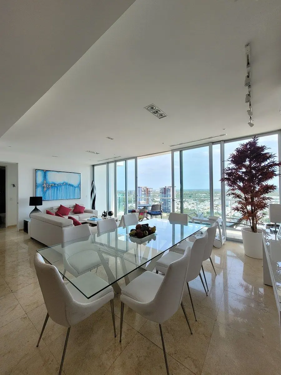 Departamento en venta en Altabrisa, Mérida — foto 1 de 39