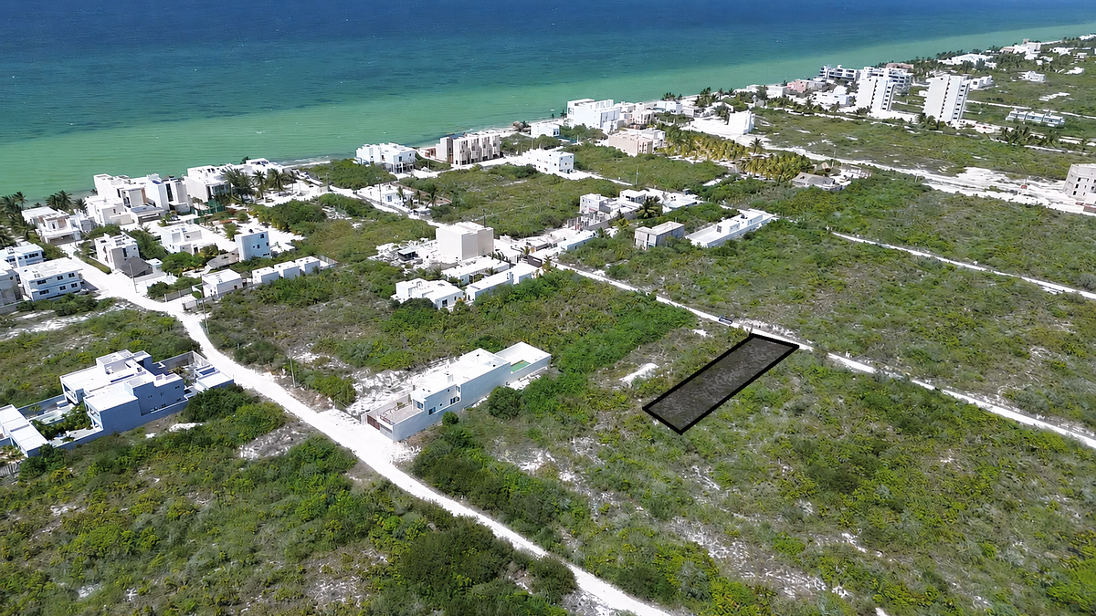 Terreno en venta en San Benito, Dzemul — foto 1 de 11