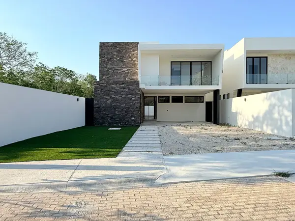 Casa en venta en Tamanche, Mérida — foto 3 de 40