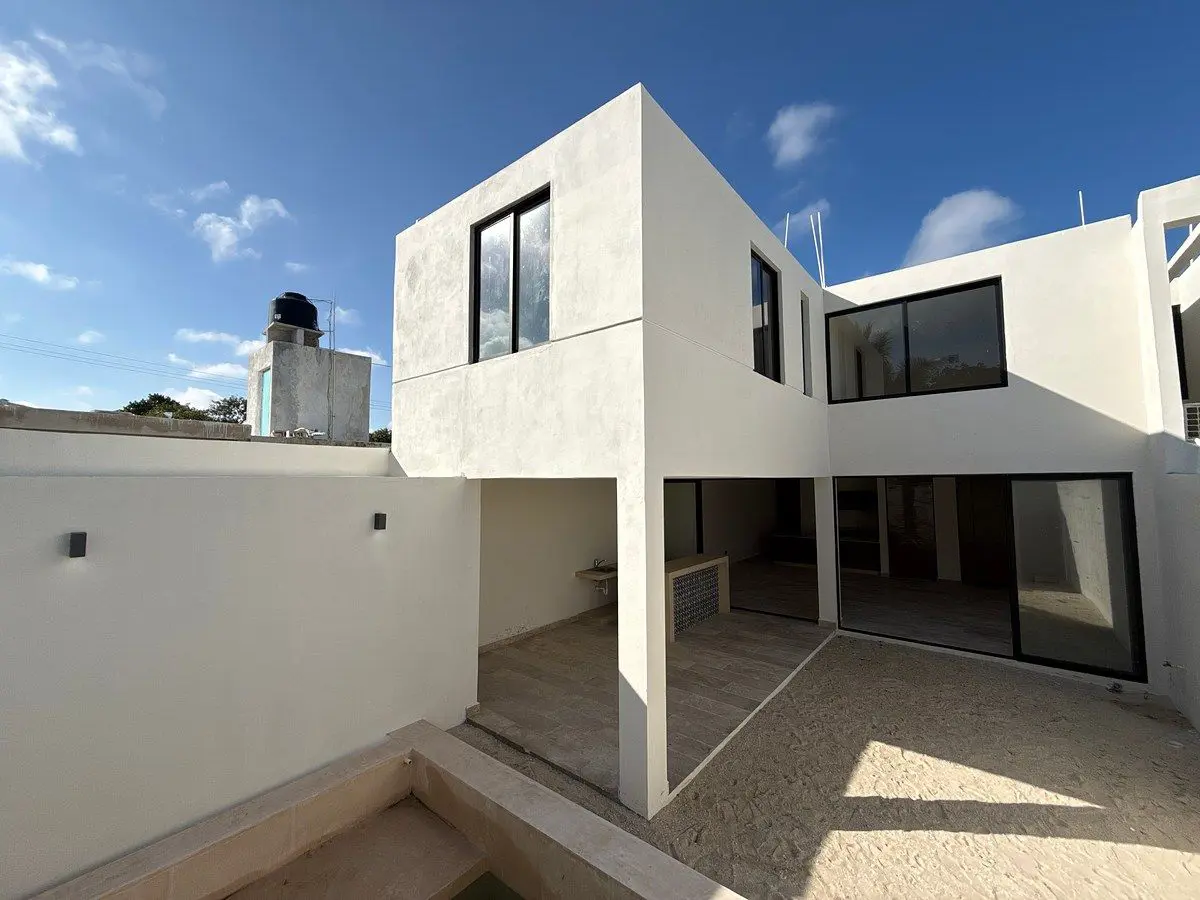Casa en venta en Chicxulub, Progreso — foto 1 de 27