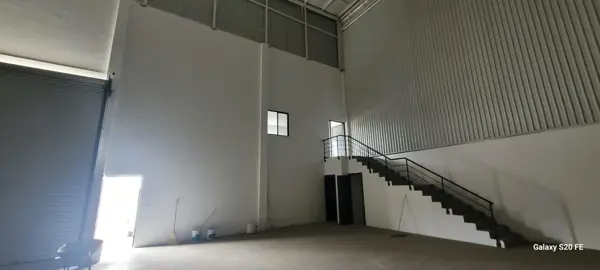 Bodega en renta en Magna Industrial Park, Santa Catarina — foto 3 de 9