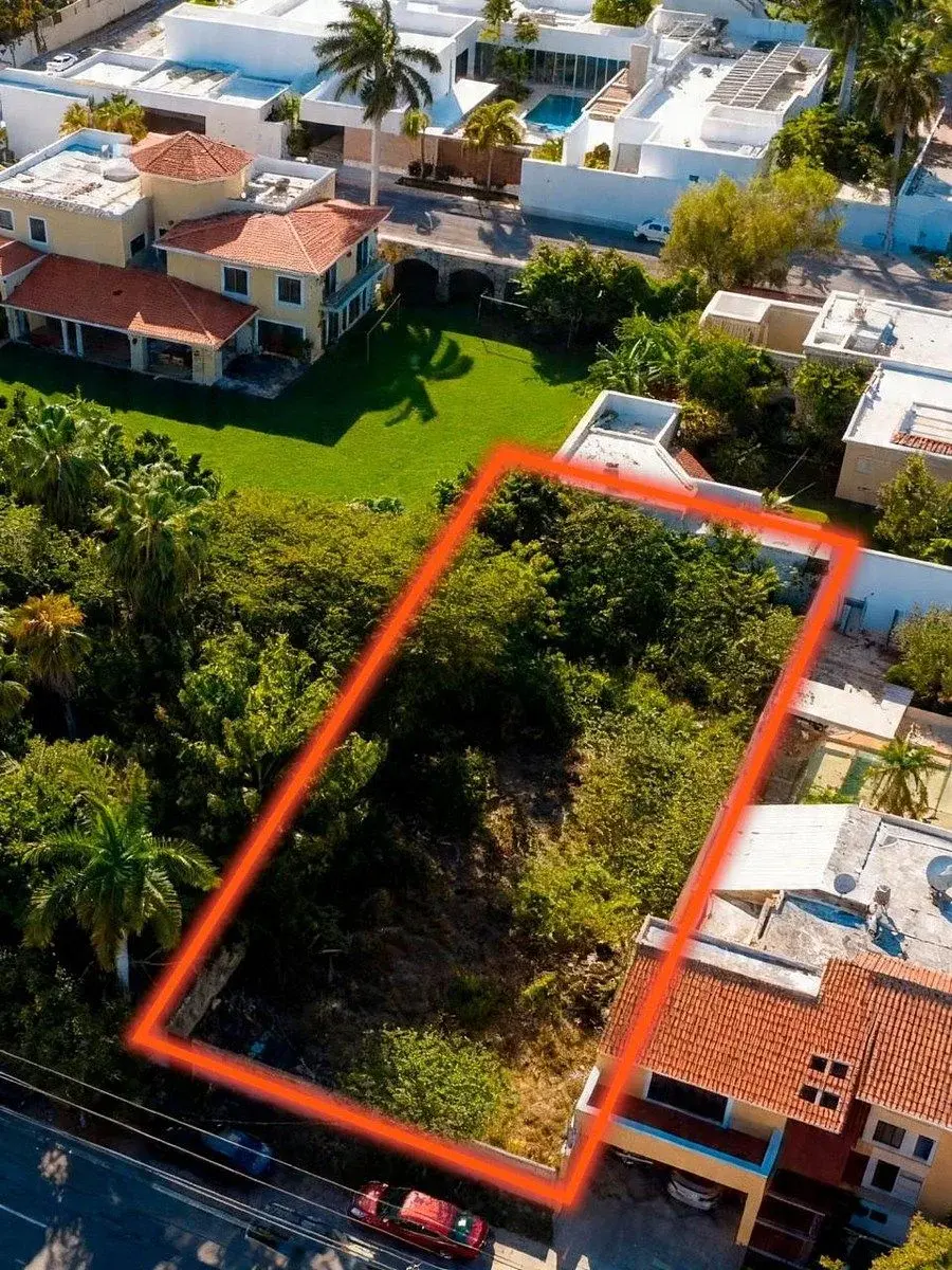 Terreno en venta en Montecristo, Mérida — foto 1 de 16