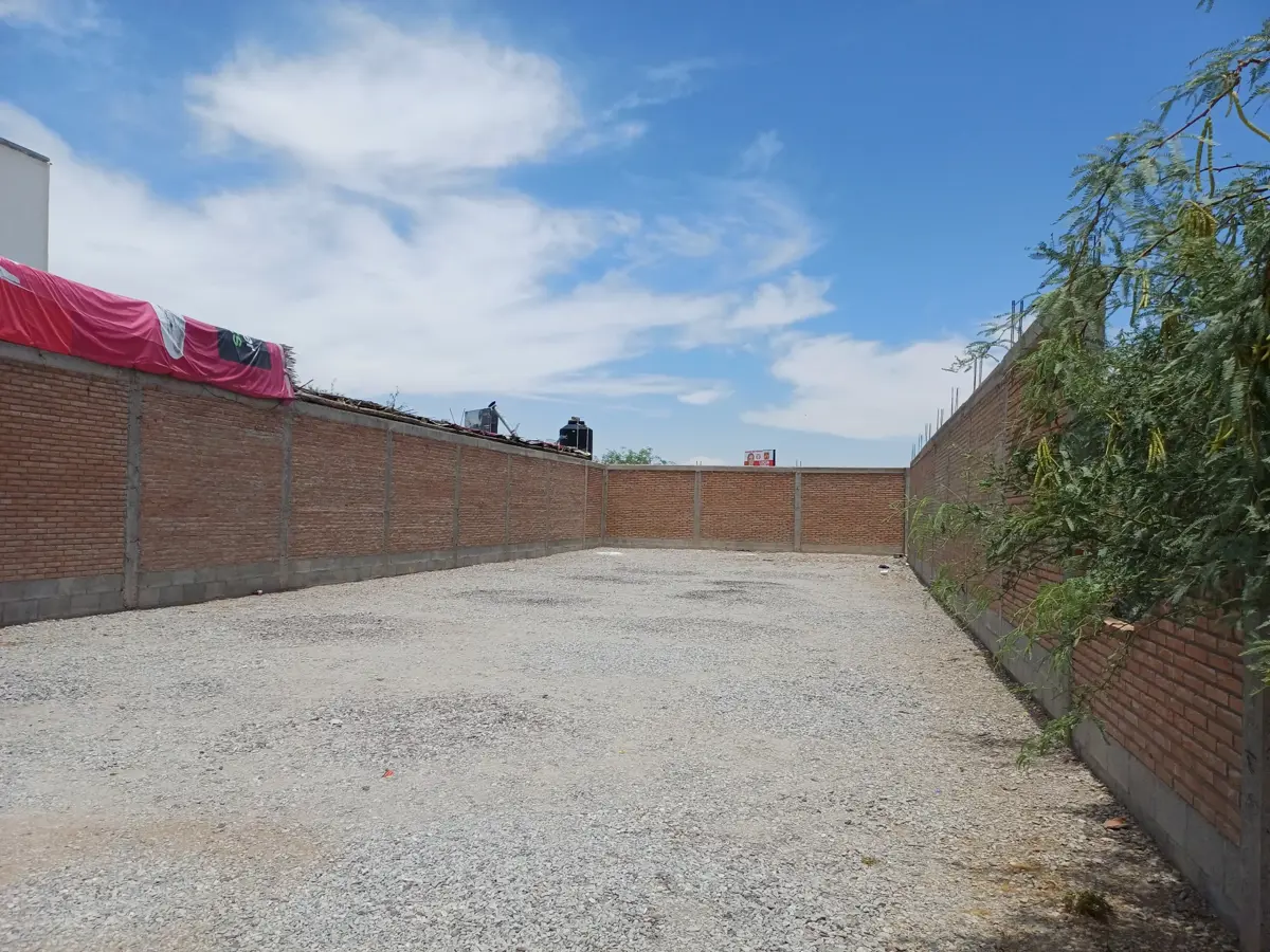 Terreno en renta en Ampliación Senderos, Torreón — foto 1 de 6