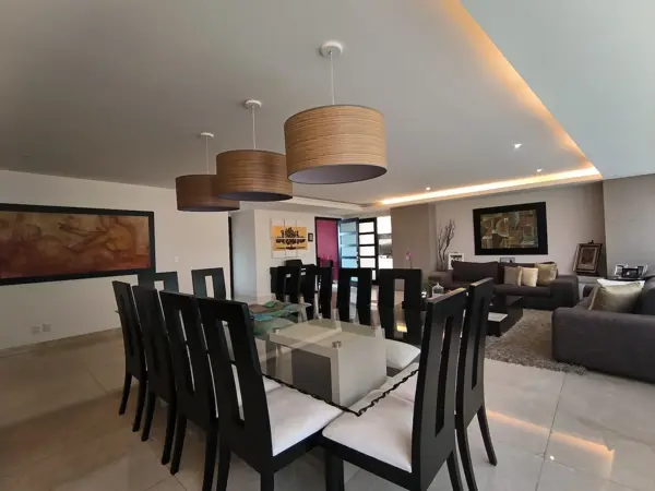 Departamento en venta en Lomas Country Club, Huixquilucan — foto 2 de 10