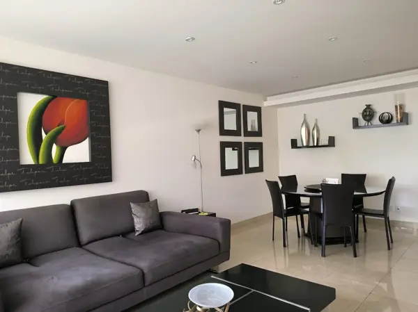 Departamento en venta en Lomas Country Club, Huixquilucan — foto 3 de 10