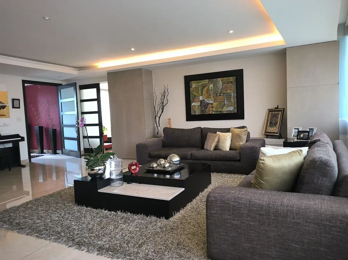 Departamento en venta en Lomas Country Club, Huixquilucan — foto 1 de 10