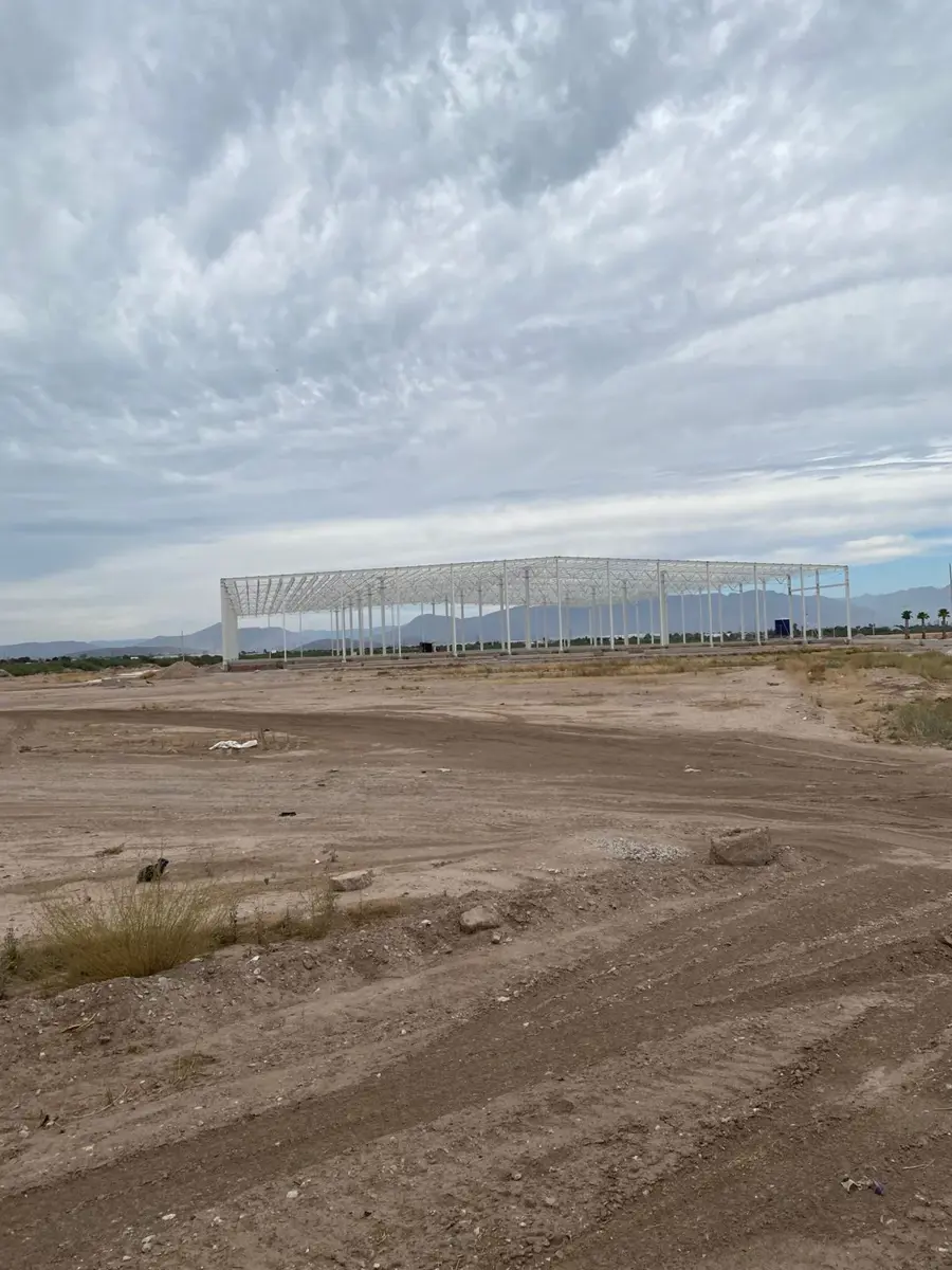 Nave en renta en Jabonoso, Gómez Palacio — foto 1 de 4