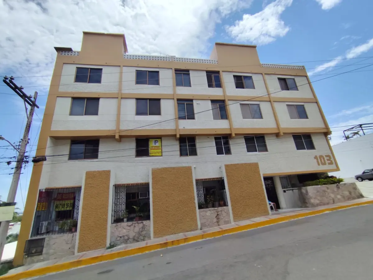 Departamento en venta en Cerro del Vigia, Mazatlán — foto 1 de 26