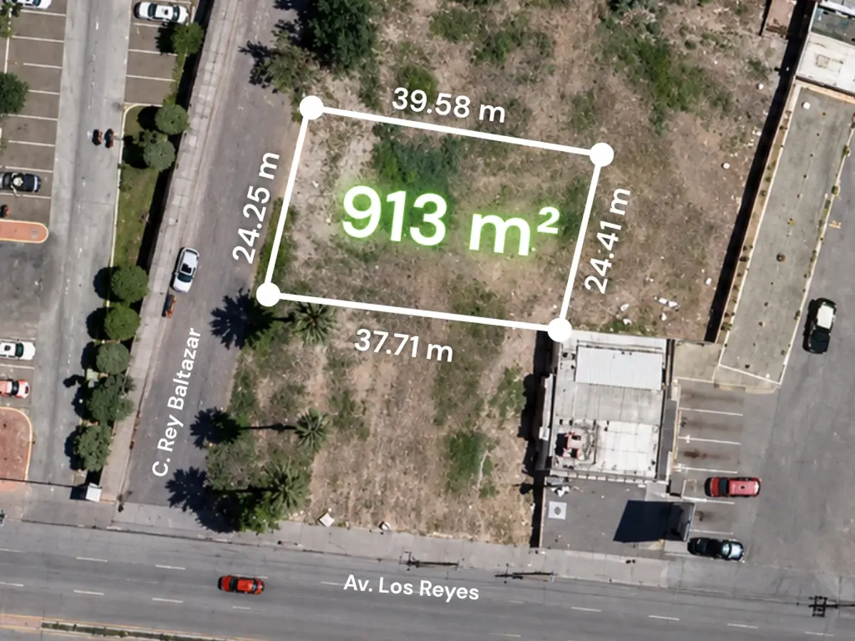 Terreno en venta en Los Reyes, Irapuato — foto 1 de 5
