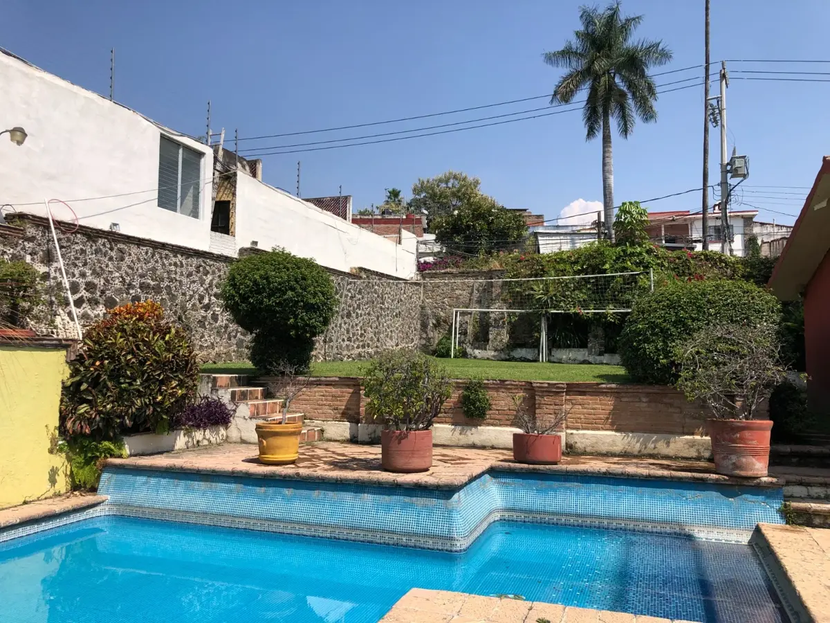 Casa en venta en Lomas de San Anton, Cuernavaca — foto 1 de 23
