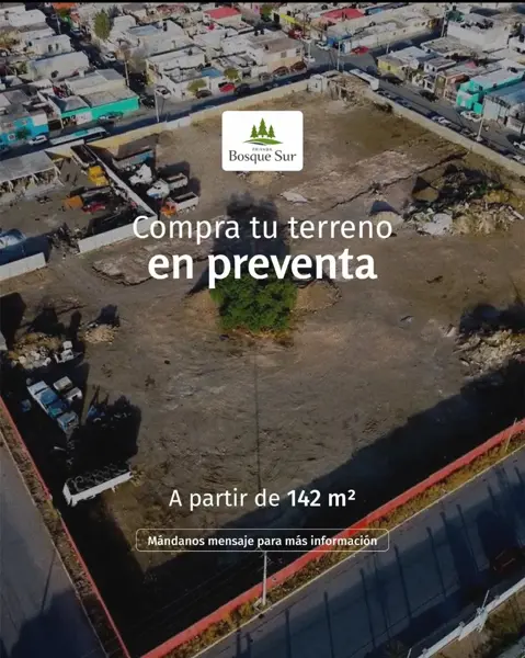 Terreno en venta en Lourdes, Saltillo — foto 3 de 4