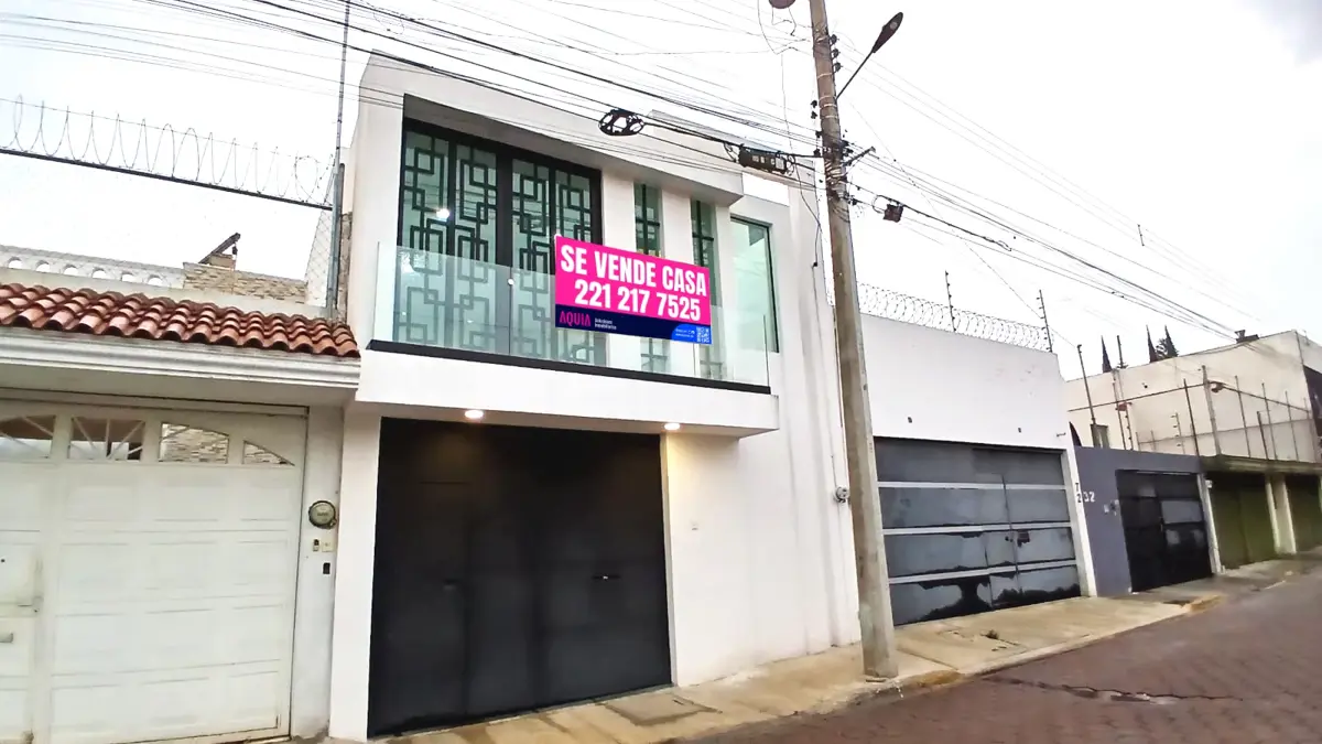 Casa en venta en Bello Horizonte, Cuautlancingo — foto 1 de 26