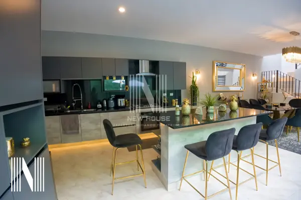 Casa en venta en Lombardía Residencial, León — foto 3 de 29