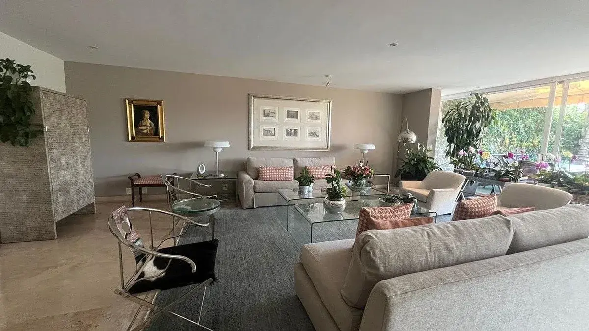 Casa en venta en Lomas de Chapultepec I Sección, Miguel Hidalgo — foto 1 de 15