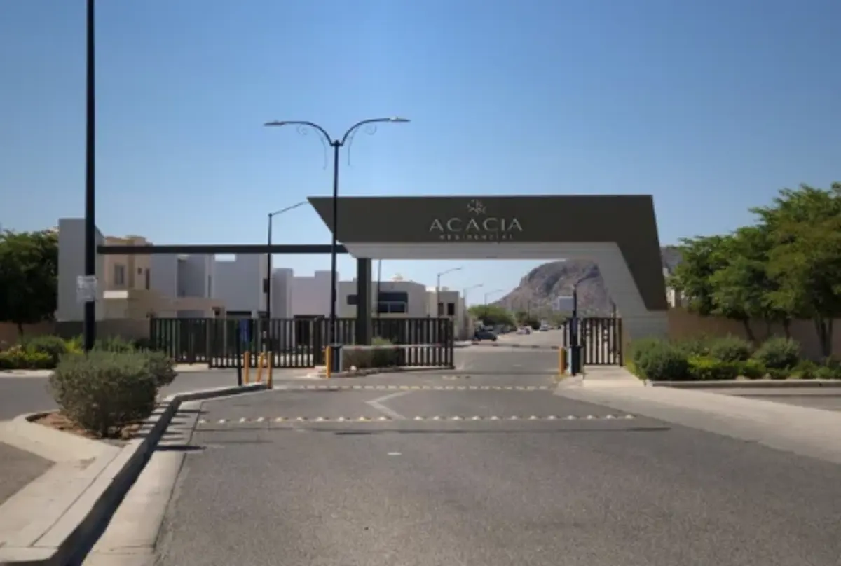 Casa en venta en Acacia Residencial, Hermosillo — foto 1 de 3
