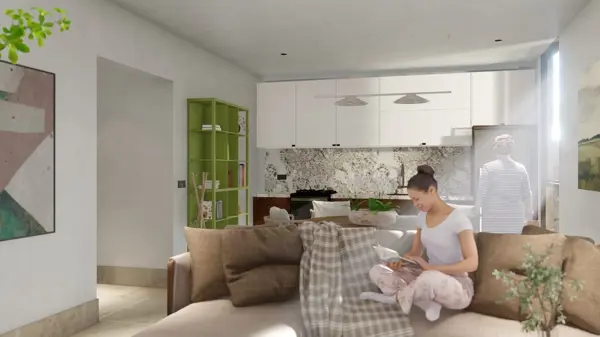 Departamento en venta en Privadas de Santa Fe, Torreón — foto 2 de 15