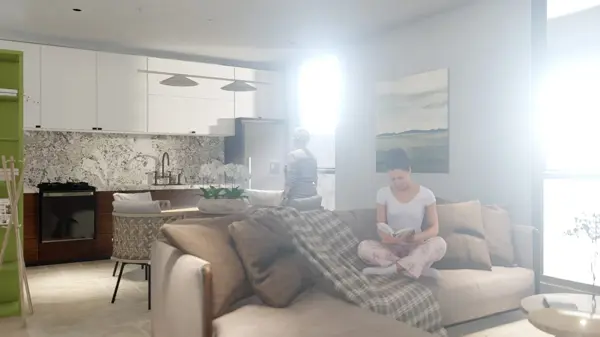 Departamento en venta en Privadas de Santa Fe, Torreón — foto 3 de 15
