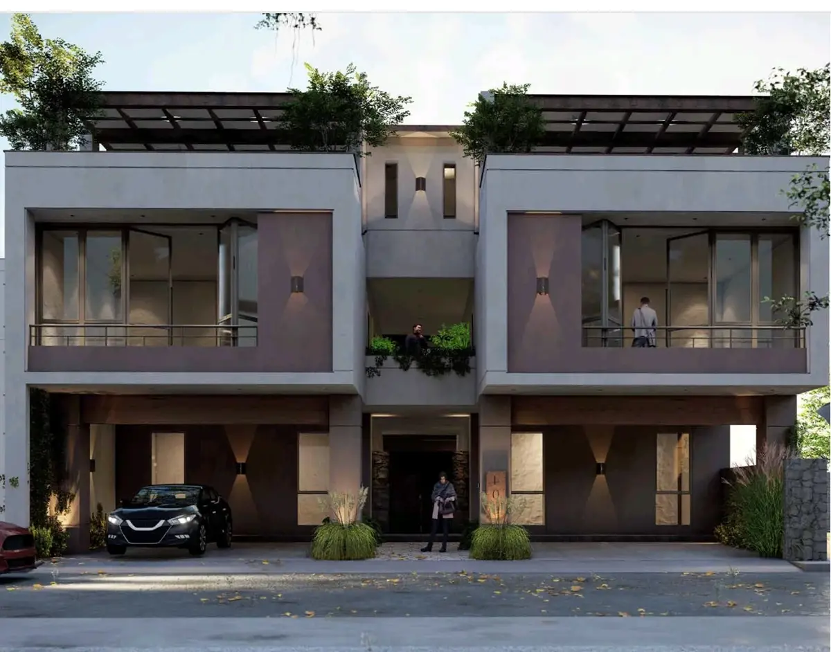 Departamento en venta en Privadas de Santa Fe, Torreón — foto 1 de 15