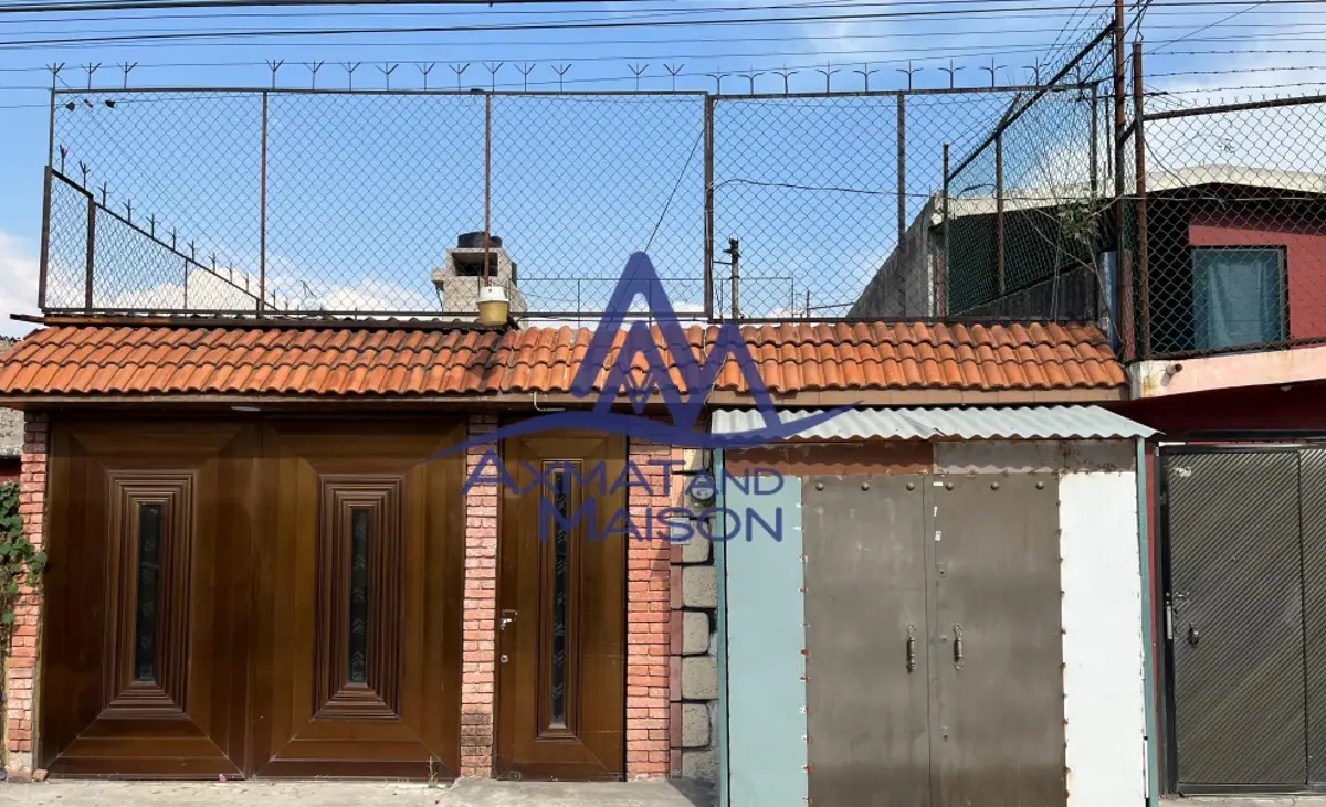 Departamento en venta en Ciudad Azteca Sección Poniente, Ecatepec de Morelos — foto 1 de 16