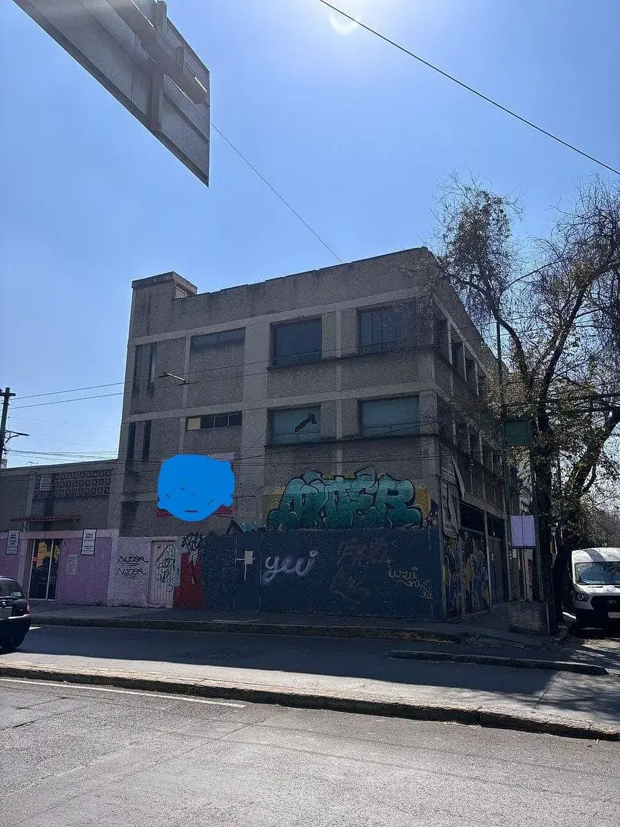 Edificio en venta en Portales Oriente, Benito Juárez — foto 1 de 9