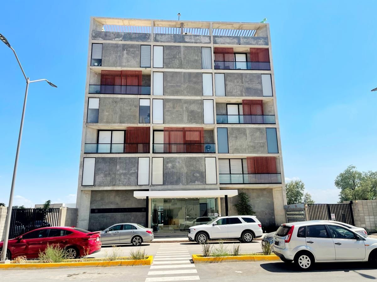 Departamento en venta en Ampliación Senderos, Torreón — foto 1 de 12